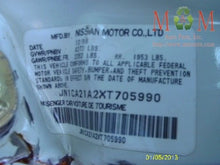 Load image into Gallery viewer, Radio Infiniti I30 Maxima 1999 99 Bose - MM653776