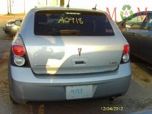 Load image into Gallery viewer, Temperature Controls Pontiac Vibe 2010 - MM647916