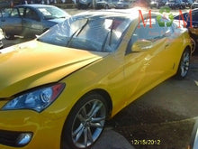Load image into Gallery viewer, TEMPERATURE CONTROLS Genesis 2009 09 2010 10 2011 11 2012 12 - MM649001