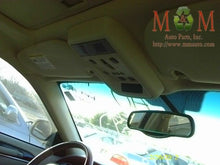 Load image into Gallery viewer, Radio LINCOLN & TOWN CAR 2005 - MM650540