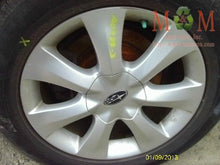 Load image into Gallery viewer, REAR TEMPERATURE CONTROLS Subaru Tribeca 2006 06 2007 07 - MM653915