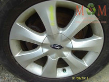Load image into Gallery viewer, REAR TEMPERATURE CONTROLS Subaru Tribeca 2006 06 2007 07 - MM653915