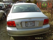 Load image into Gallery viewer, TRANSMISSION Hyundai Sonata 2002 02 2003 03 2004 04 2005 05 - MM664116