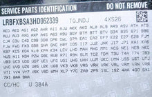 Load image into Gallery viewer, Rear Wiper Motor ENVISION 2017 - CTL276826