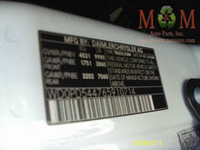 Load image into Gallery viewer, AC Compressor SPRINTER 3500 2006 - MM665565