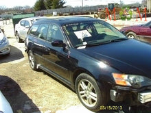 Load image into Gallery viewer, TRANSMISSION Subaru Legacy 2005 05 - MM669474
