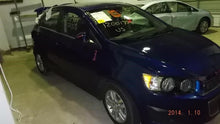 Load image into Gallery viewer, Alternator Chevrolet Sonic 2013 - MM740533