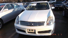 Load image into Gallery viewer, AUTOMATIC TRANSMISSION Infiniti G35 2004 04 RWD - MM745541