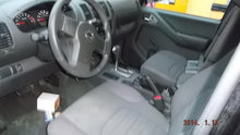 Load image into Gallery viewer, Transmission Nissan Frontier 2011 - MM1227453