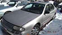 Load image into Gallery viewer, TRANSMISSION Nissan Altima 1995 95 1996 96 1997 97 - MM751632