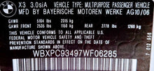 Load image into Gallery viewer, ALTERNATOR BMW 328i 128i 323i 528i 2007 07 2008 08 2009 09 2010 10 2011 11 12 - CTL295701