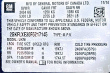 Load image into Gallery viewer, Power Steering Pump GMC Terrain 2015 - CTL296889