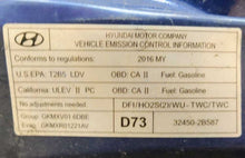 Load image into Gallery viewer, AC A/C AIR CONDITIONING COMPRESSOR Accent Rio 2012-2017 - CTL300812