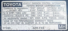 Load image into Gallery viewer, Inverter Toyota Prius 2013 - CTL303735