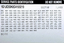 Load image into Gallery viewer, AC A/C AIR CONDITIONING COMPRESSOR Chevrolet Sonic 2012 12 - CTL302776