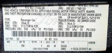 Load image into Gallery viewer, AC A/C AIR CONDITIONING COMPRESSOR Ford Focus 2012 12 2013 13 - CTL305102
