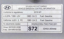 Load image into Gallery viewer, AC A/C AIR CONDITIONING COMPRESSOR Elantra Forte Soul 13-19 - CTL308176