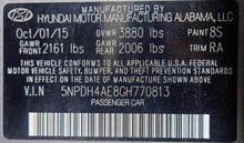 Load image into Gallery viewer, AC A/C AIR CONDITIONING COMPRESSOR Elantra Forte Soul 13-19 - CTL308176