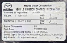 Load image into Gallery viewer, AC Compressor MAZDA CX-9 2016 - CTL307878