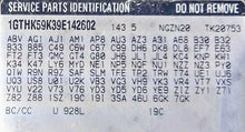 Load image into Gallery viewer, Transfer Case Actuator Motor SIERRA 2500 PICKUP 2009 - CTL311341