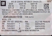 Load image into Gallery viewer, AC A/C AIR CONDITIONING COMPRESSOR Equinox Terrain 2012-2015 - CTL311621