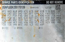 Load image into Gallery viewer, AC A/C AIR CONDITIONING COMPRESSOR Equinox Terrain 2012-2015 - CTL311621
