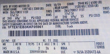 Load image into Gallery viewer, Front Drive Shaft FORD F150 PICKUP 2019 - CTL313337