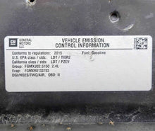 Load image into Gallery viewer, AC A/C AIR CONDITIONING COMPRESSOR Equinox Terrain 15 16 17 - CTL314869