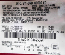 Load image into Gallery viewer, AC A/C AIR CONDITIONING COMPRESSOR Explorer Flex Taurus MKS MKT MKZ 13-16 - CTL316047
