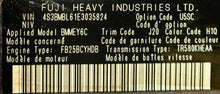 Load image into Gallery viewer, POWER STEERING PUMP Subaru Legacy 2013 13 2014 14 - CTL317354