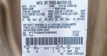 Load image into Gallery viewer, Transfer Case Actuator Motor FORD F250SD PICKUP 2012 - CTL317299
