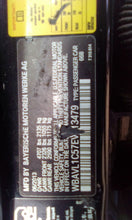 Load image into Gallery viewer, AC A/C AIR CONDITIONING COMPRESSOR BMW X1 Z4 12 13 14 15 - CTL318921