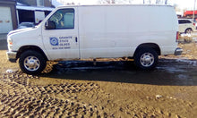 Load image into Gallery viewer, Steering Gear Rack FORD E350 VAN 2010 - CTL318638