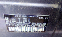 Load image into Gallery viewer, AC A/C AIR CONDITIONING COMPRESSOR Subaru Legacy 17 18 19 - CTL318252