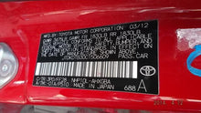 Load image into Gallery viewer, TRANSMISSION Prius Prius V 12 13 14 15 16 17 18 19 VIN B3 - MM761320