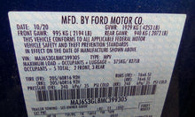 Load image into Gallery viewer, Front Window Regulator ECOSPORT 2021 - CTL323028