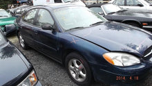 Load image into Gallery viewer, TRANSMISSION Ford Taurus Mercury Sable 2000 00 VIN 2/1/U - MM762108