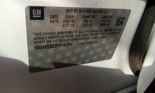 Load image into Gallery viewer, Radiator Fan Assembly Cadillac CTS 2015 - CTL332556