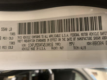 Load image into Gallery viewer, WINDSHIELD WASHER FLUID RESERVOIR BOTTLE Cherokee 2014-2018 - DG78958