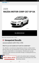 Load image into Gallery viewer, Mass Air Flow Sensor Meter MAF Mazda 3 6 Cx-7 2006-2013 - DG95083