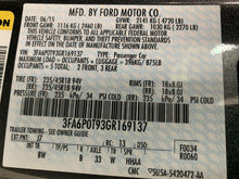 Load image into Gallery viewer, Steering Wheel Ford Fusion 2016 - DG105608