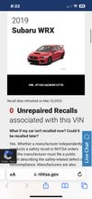 Load image into Gallery viewer, AC Compressor Subaru Impreza WRX 2019 - DG127893
