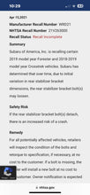 Load image into Gallery viewer, AC Compressor XV CROSSTREK 2018 - DG128614