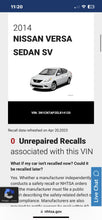 Load image into Gallery viewer, AC A/C AIR CONDITIONING COMPRESSOR Nissan Versa 12 13 14 15 - DG129608