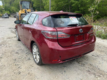 Load image into Gallery viewer, AC Compressor LEXUS CT200H 2011 - DG131753