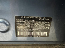 Load image into Gallery viewer, AC COMPRESSOR Subaru Impreza Forester 2008 08 2009 09 2010 10 2011 11 - DG135137