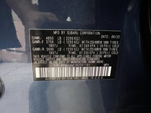 Load image into Gallery viewer, AC Compressor Subaru Legacy 2022 - DG137198