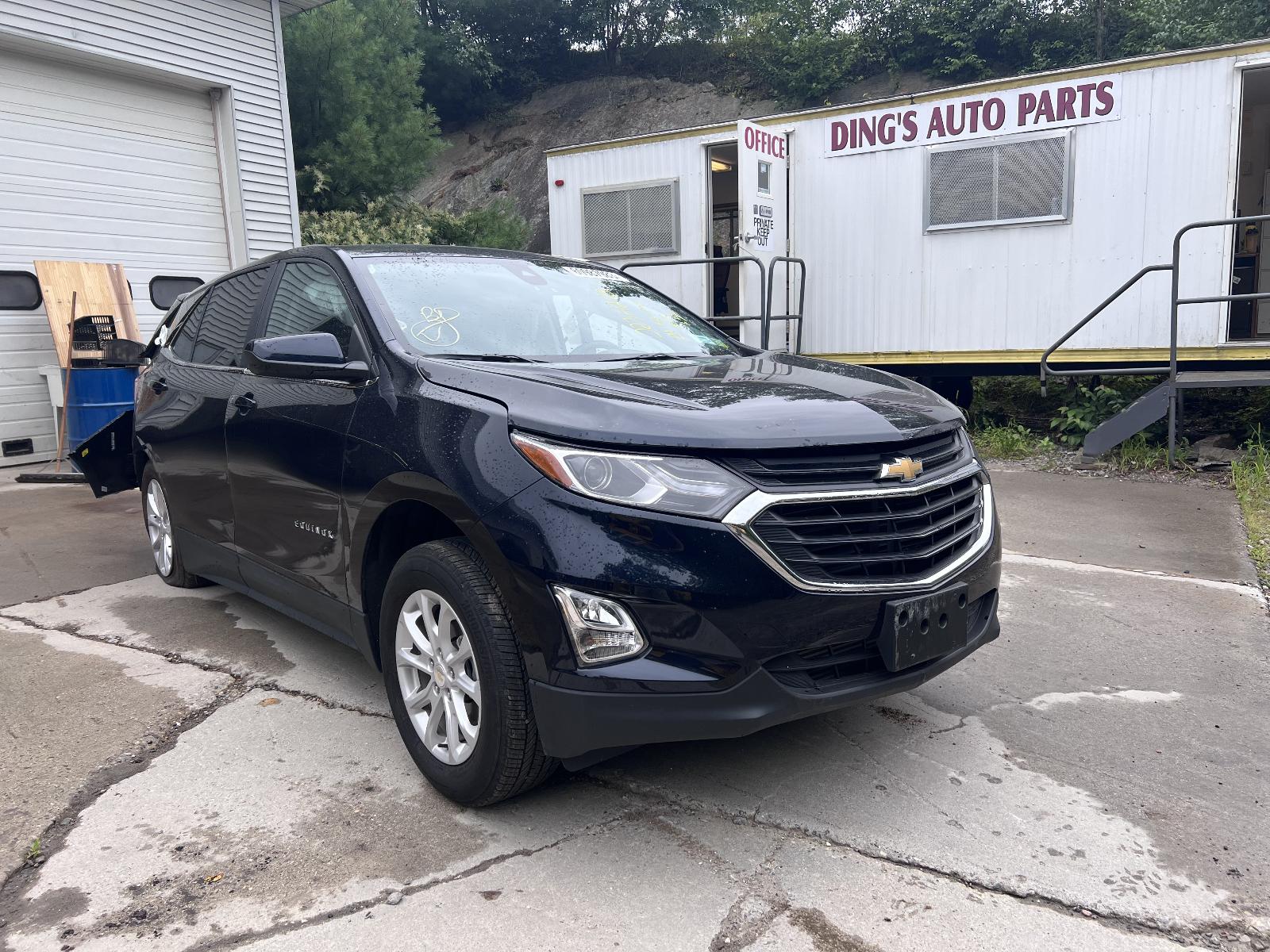 AC Compressor Chevrolet Equinox 2021 DG139263 Tom's Foreign Auto Parts