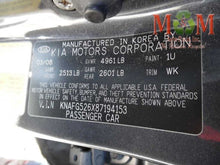Load image into Gallery viewer, Radio Kia Rondo 2008 - MM851421