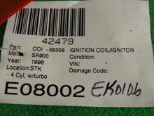 Load image into Gallery viewer, RADIO Saab 900 1994 94 95 96 97 98 AM/FM/CASS - NW139652